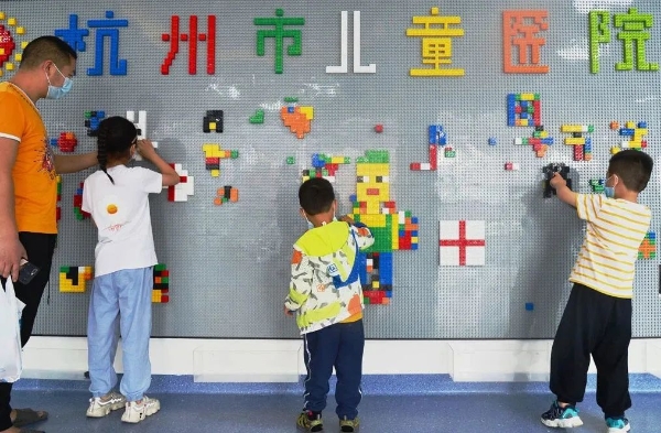 半岛体育杭州首批儿童友好医院创建单位来啦！在你家附近吗？(图3)