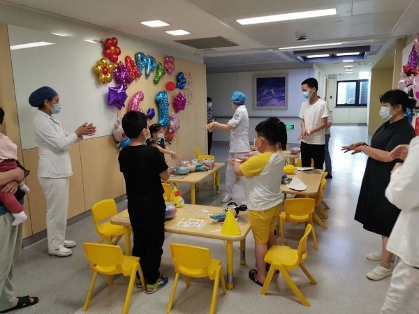半岛体育杭州首批儿童友好医院创建单位来啦！在你家附近吗？(图5)