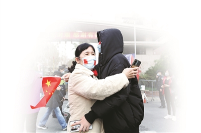 冬至一起奔赴团圆