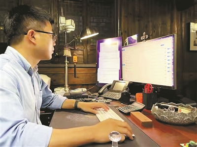 it精英请缨技术助力疫情防控