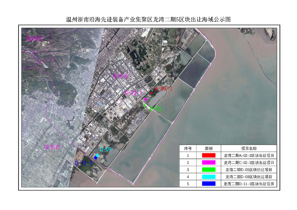 2021年6月22日温州市自然资源和规划局经济技术开发区分局温州市自然