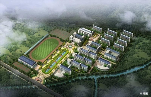 乐清发布乐清这所学校获国家投资2000万元建成后将