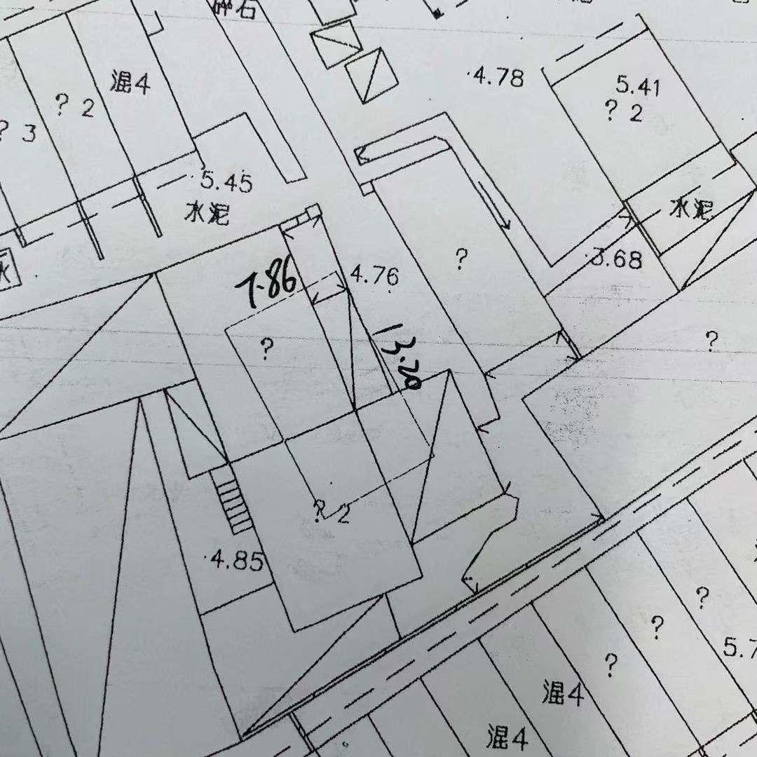 陈方琴盛英豪盛豪杰建设工程规划许可批前公示