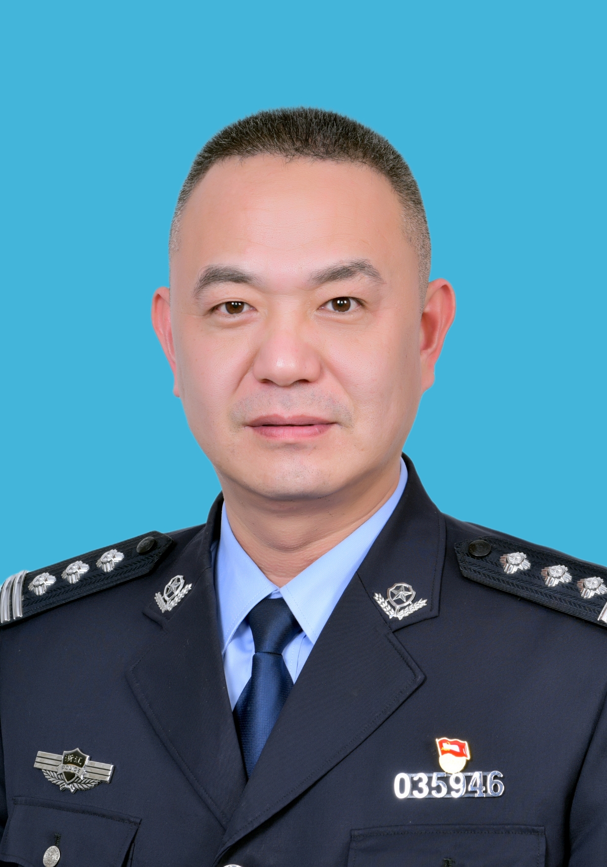 湖雾镇领导成员方君喜