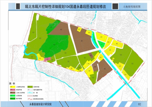 温州新104国道仰义规划图片