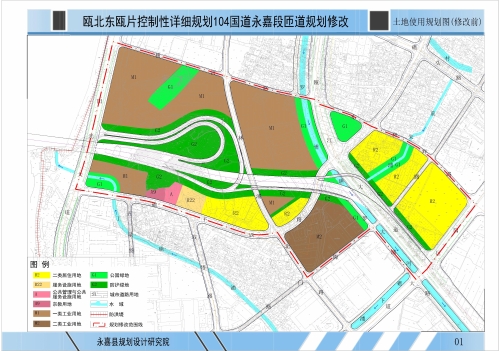 瓯北三江街道未来规划图片