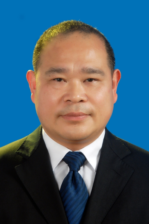 袁守谦专职党工委委员