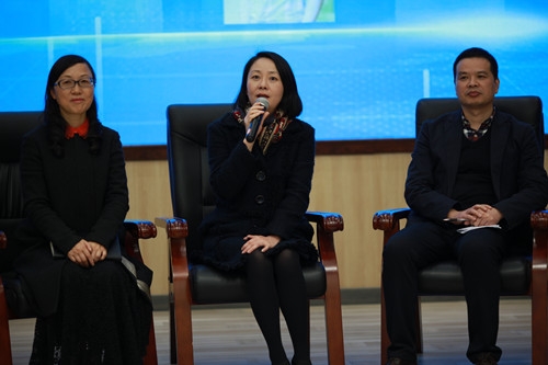 潮起双减温暖前行温州市教育局长郑焕东等在苍南教育论坛第38期活动中