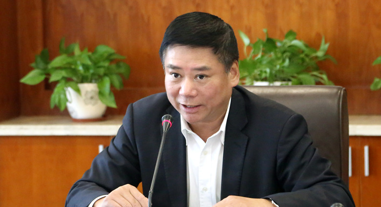 三十六次主任会议,副主任仇杨均,徐育斐,任玉明,潘孝政,厉秀珍,张洪国