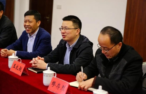 平阳谢侠逊棋院发生了一件大事