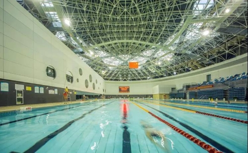 苍南县坚持以惠民为中心完善公共体育服务体系建设