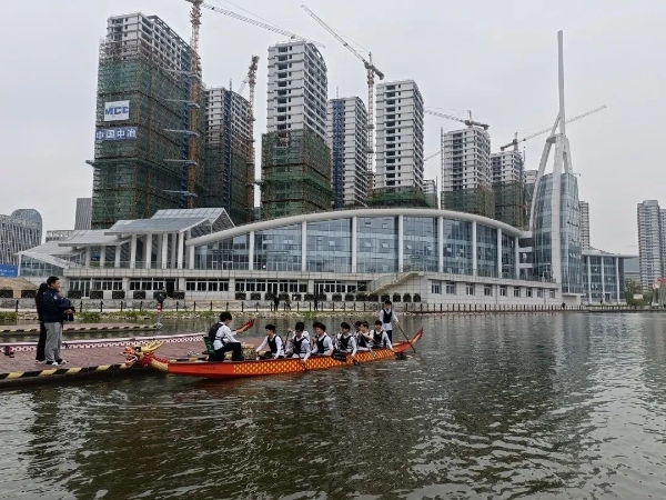 温州龙舟运动中心图片