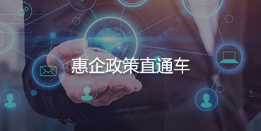 惠企政策直通车