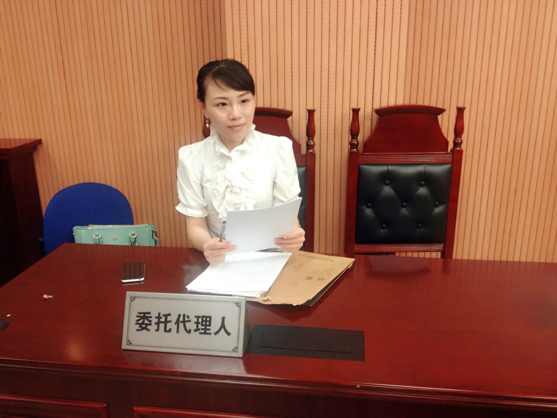 提案背后的故事——叶剑秋:建议建立台胞台属遗嘱库