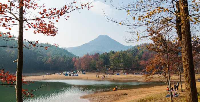 余杭长乐林场被教育部命名为全国中小学生研学实践教育基地
