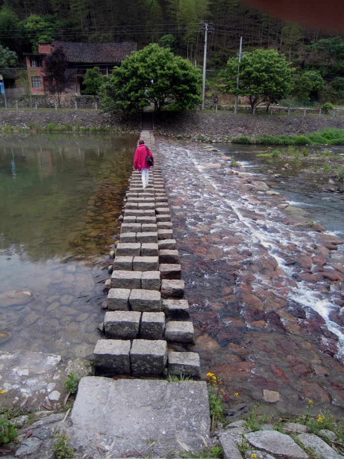 泰顺天关山古道