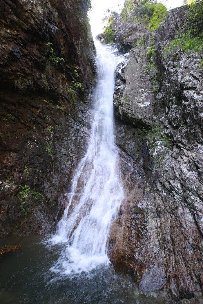 九台沟风景区图片