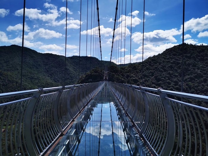 三门县潘家小镇情人谷森林氧吧