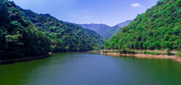 常山黄岗山风景区图片