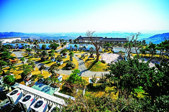 宁波绿野达人谷度假乐园