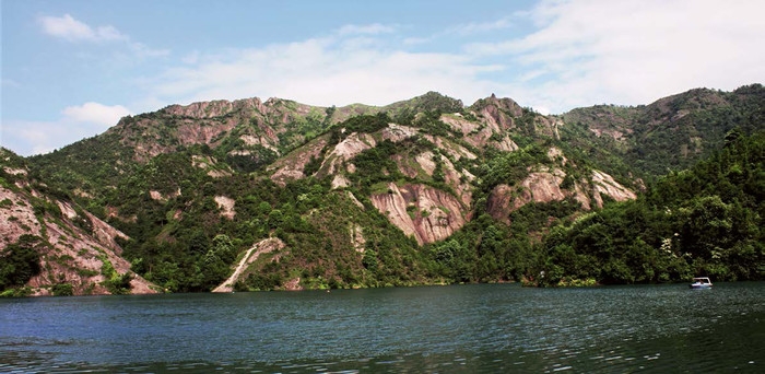 永康历山省级森林公园