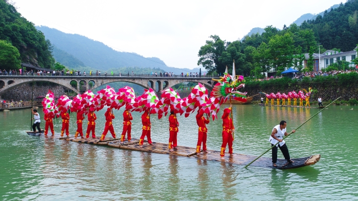 淳安下姜村红色景点图片