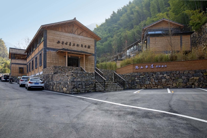 安吉县上墅乡龙王村安吉县上墅乡龙王村