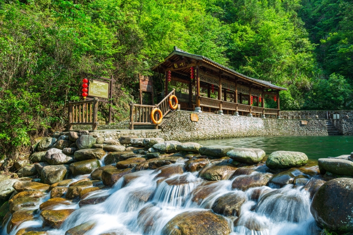 邢台龙门村风景图片