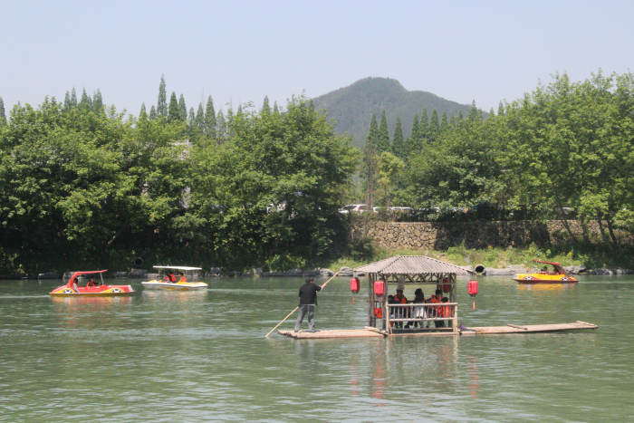 开化下淤村图片