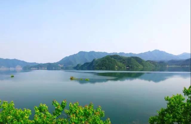 桐庐南堡省级湿地公园