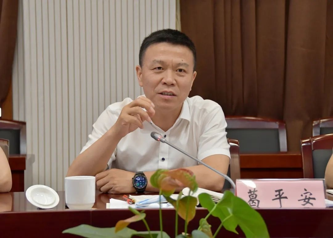 省人社厅葛平安副厅长充分肯定温州工作1369工作体系值得推广学习