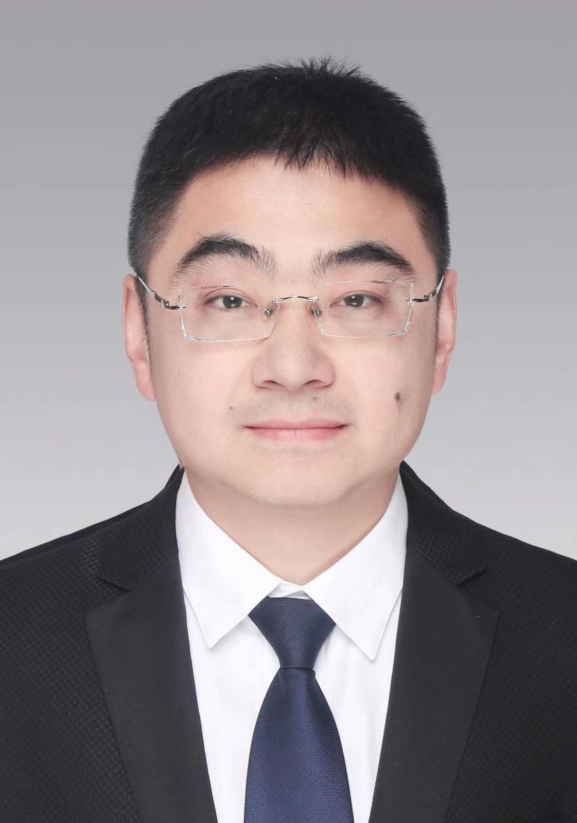 仙降街道办事处领导成员张陈敏