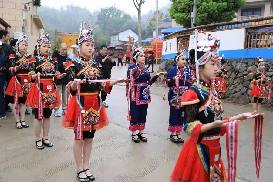 瑞安三举措推进民族乡村振兴探索共同富裕新路径