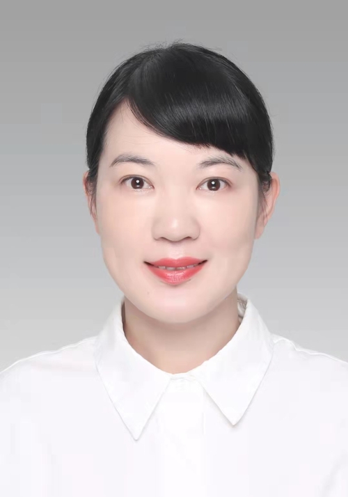 莘塍街道领导班子成员陈小芳