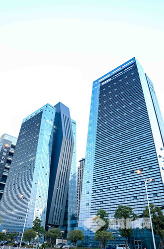 目前已成功运营温州鹿港大厦,城市客厅等数个现代服务业集聚大楼