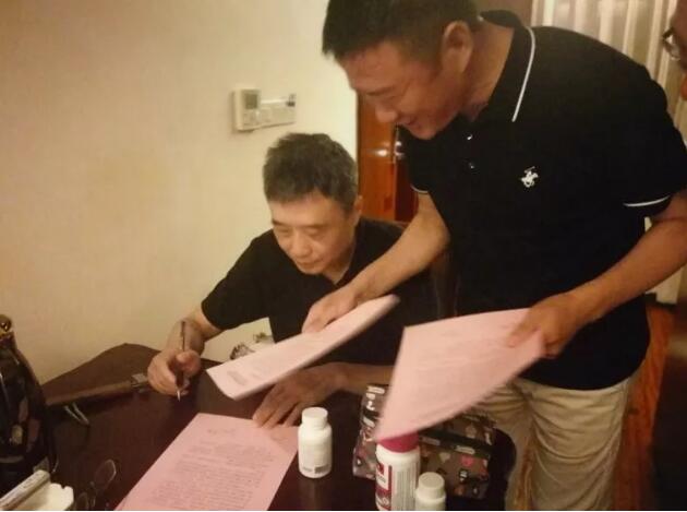 中国工程院罗安院士来我市参加活动并在永嘉设立院士工作站