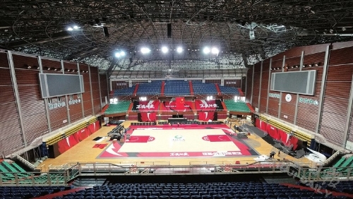 特别报道cba开启诸暨时间