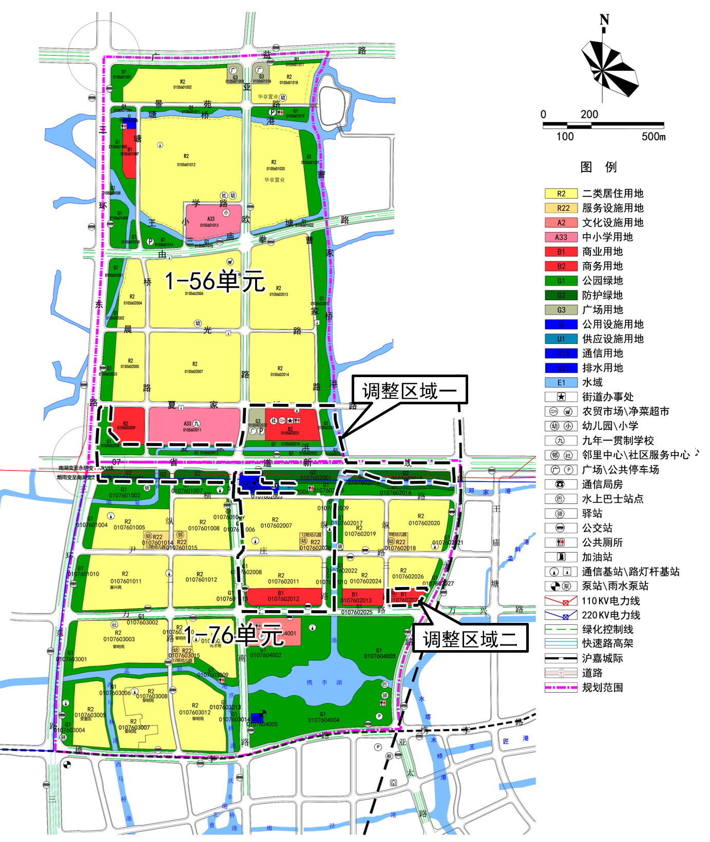 嘉兴强制性规划图图片