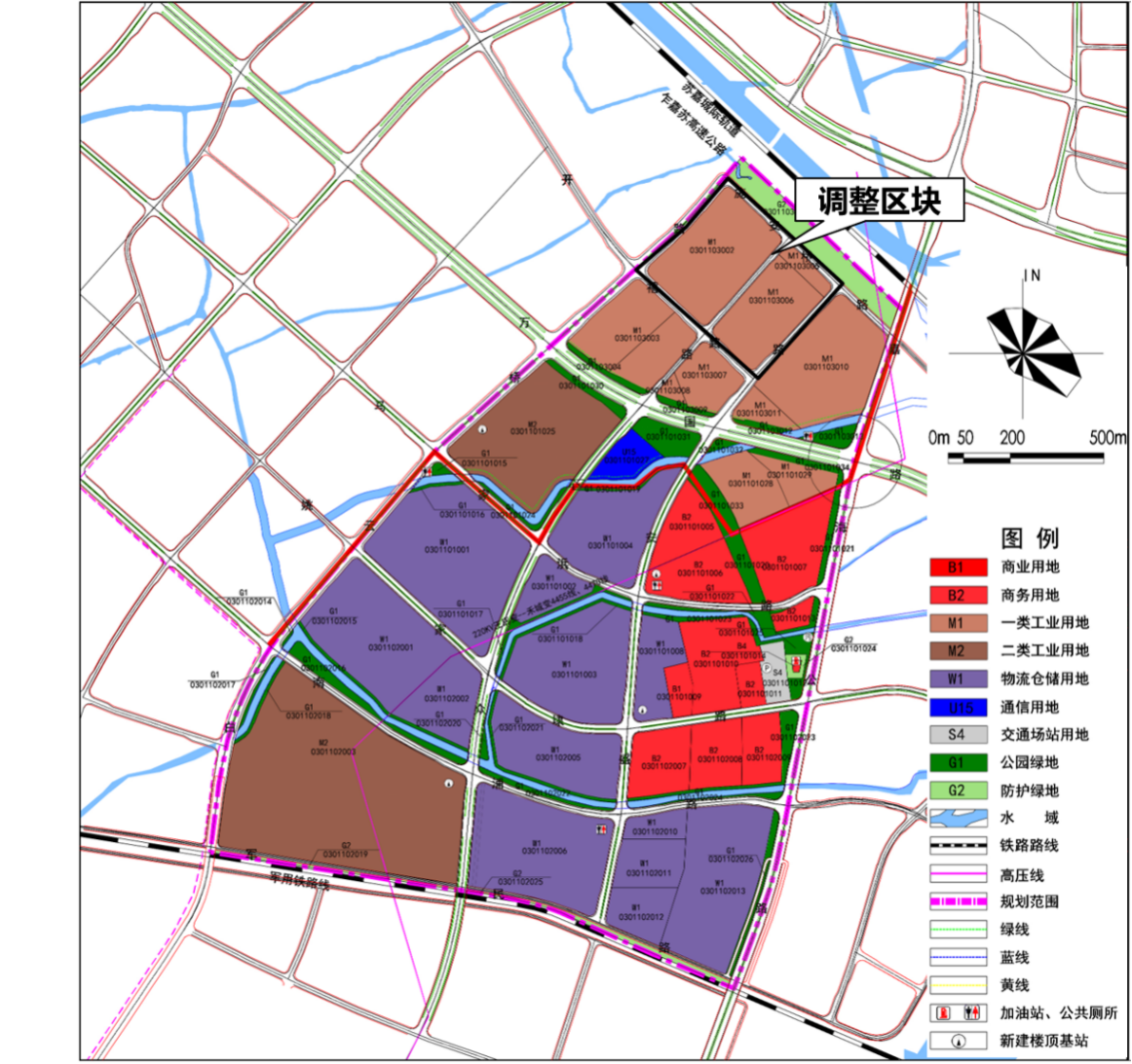 嘉兴强制性规划图图片