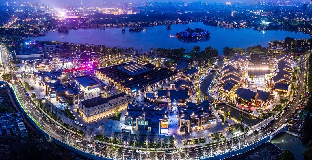 潮乡时评为硖石景区融入青春度