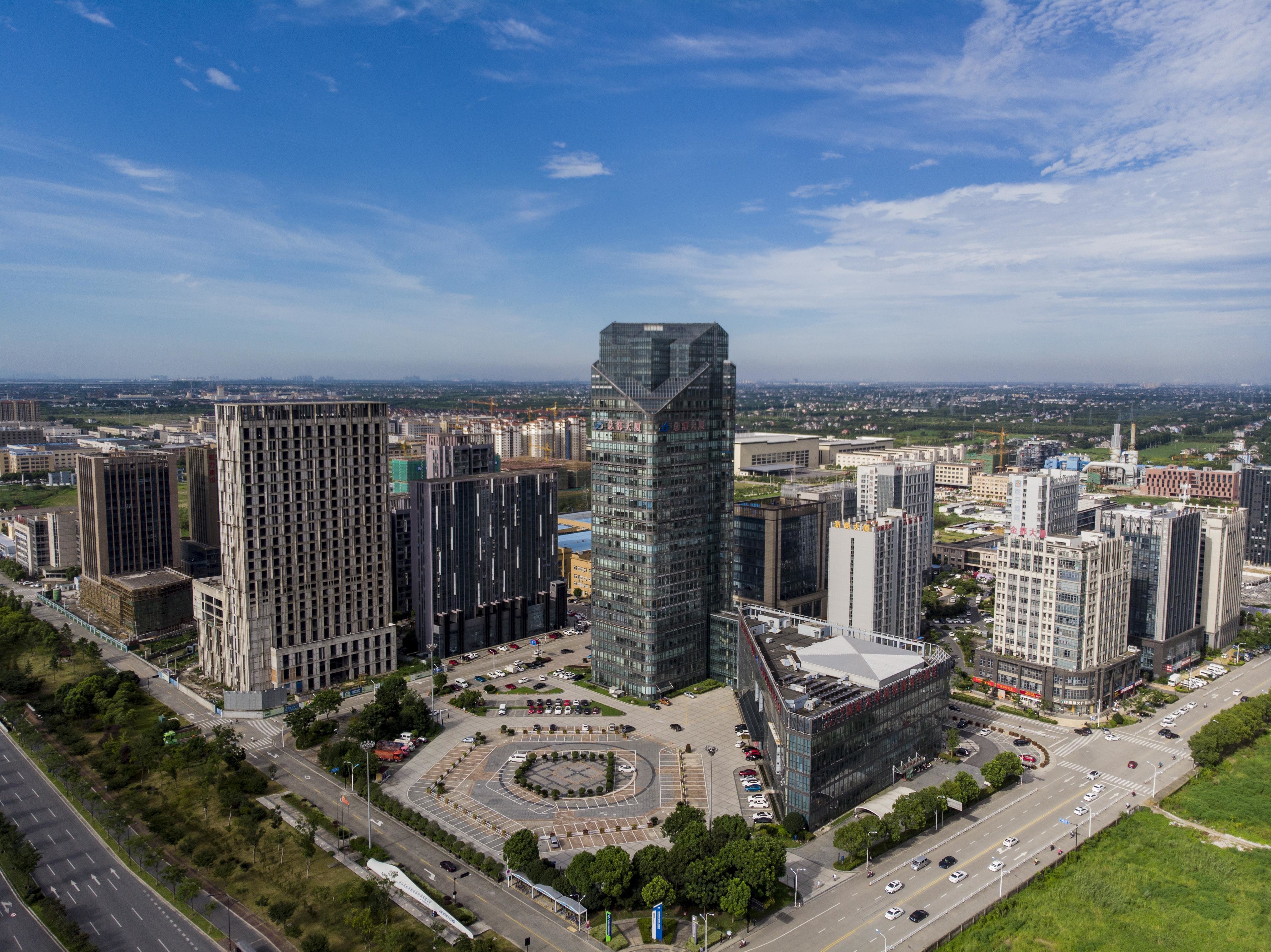 入选首批省级名单海宁这个地方未来可期