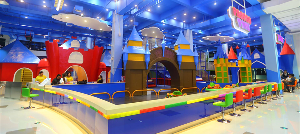 梦多多小镇引进国内外非常流行的体验项目,是梦多多中的社会体验中心