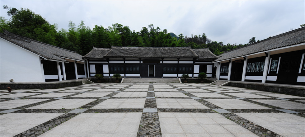 浙南平阳抗日根据地旧址