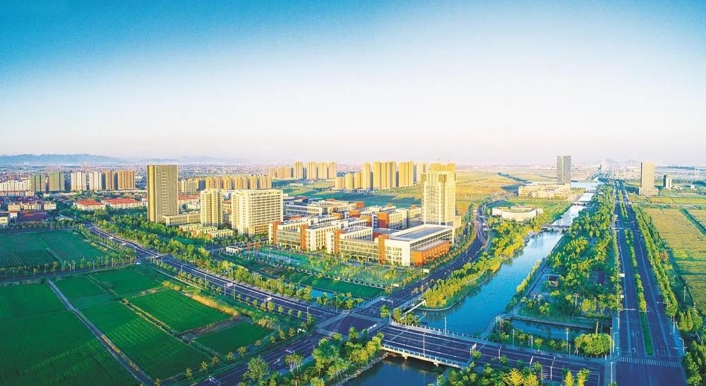 滨海新区"强磁场" 吸引力何在?