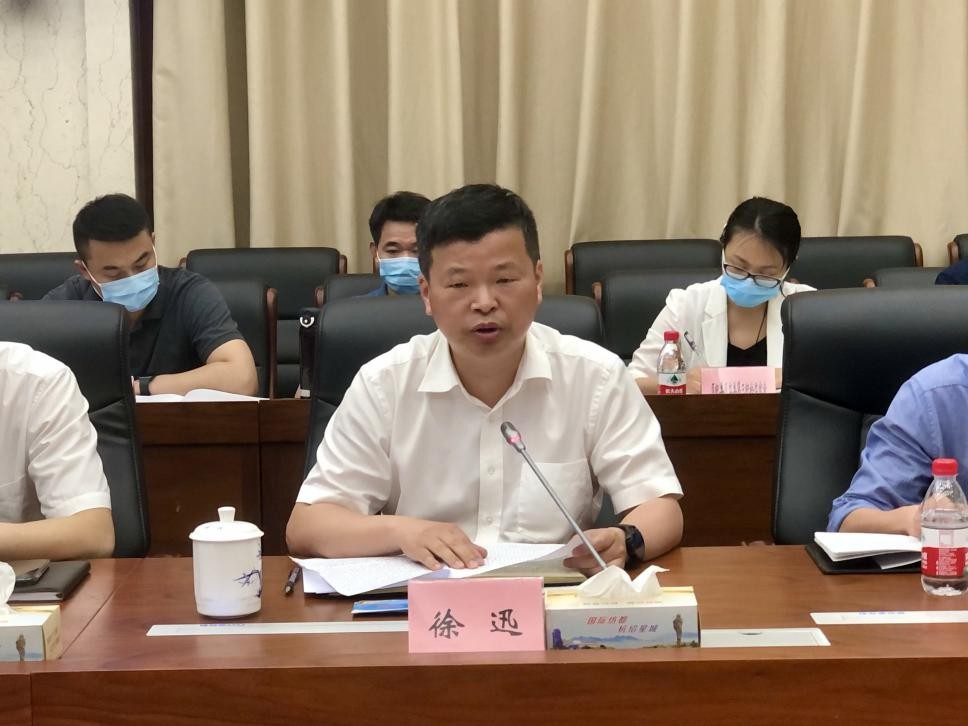 柯桥区委启动亚运筹办工作专项巡察