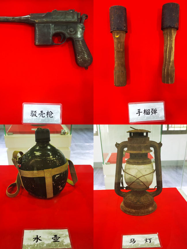 柯桥:红色根脉在青山绿水间传承