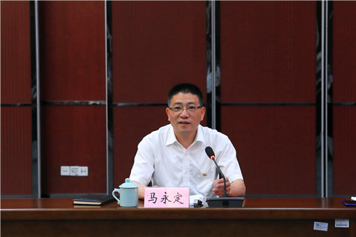 市党史学习教育第六巡回指导组进驻我局指导工作