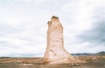 【蘇巴什佛寺遺址】《世界遺產名錄》遺蹟,非物質文化遺產,全國重點