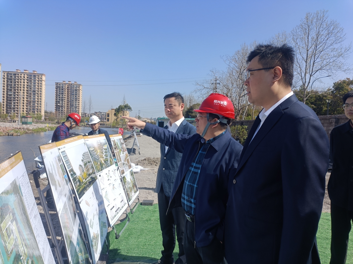 市委常委、副市长程炜博督导调研民政项目建设工作 (1).jpg