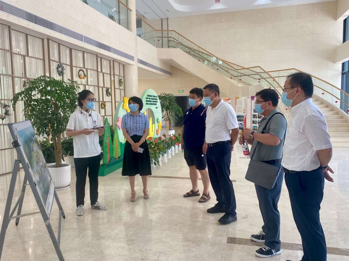 延边朝鲜族自治州民政局到市儿童福利院调研交流(1).jpg